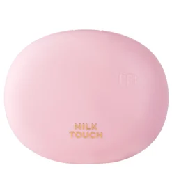 Milk Touch - All-day Skin Fit Milky Glow Cushion Set - Długotrwały Podkład w Poduszce - 01 Rosy Ivory - 15g+15g