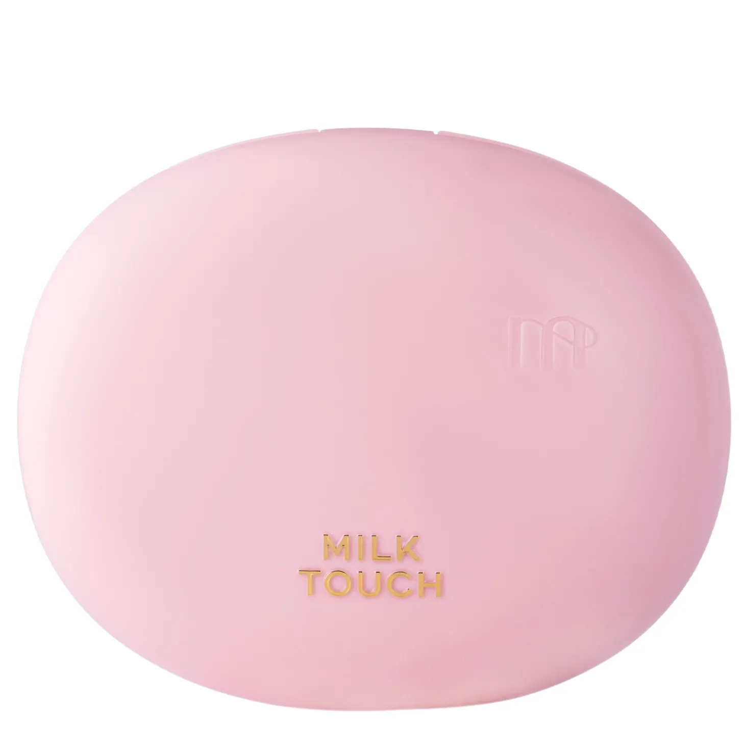 Milk Touch - All-day Skin Fit Milky Glow Cushion Set - Długotrwały Podkład w Poduszce - 01 Rosy Ivory - 15g+15g