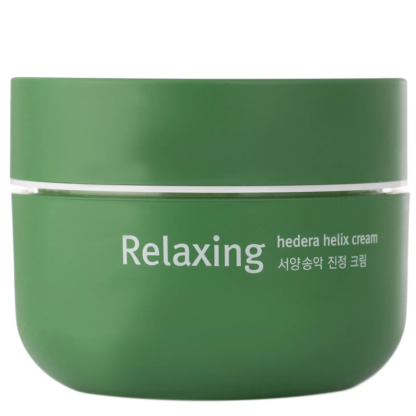 Milk Touch - Hedera Helix Relaxing Cream - Łagodzący Krem do Twarzy - 50ml