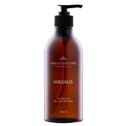 Ministerstwo Dobrego Mydła - Hibiskus - Żel pod Prysznic - 400ml