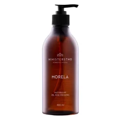 Ministerstwo Dobrego Mydła - Morela - Żel pod Prysznic - 400ml