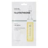 Missha - Mascure Sheet Mask - Glutathione - Maseczka Glutationowa w Płachcie - 28ml