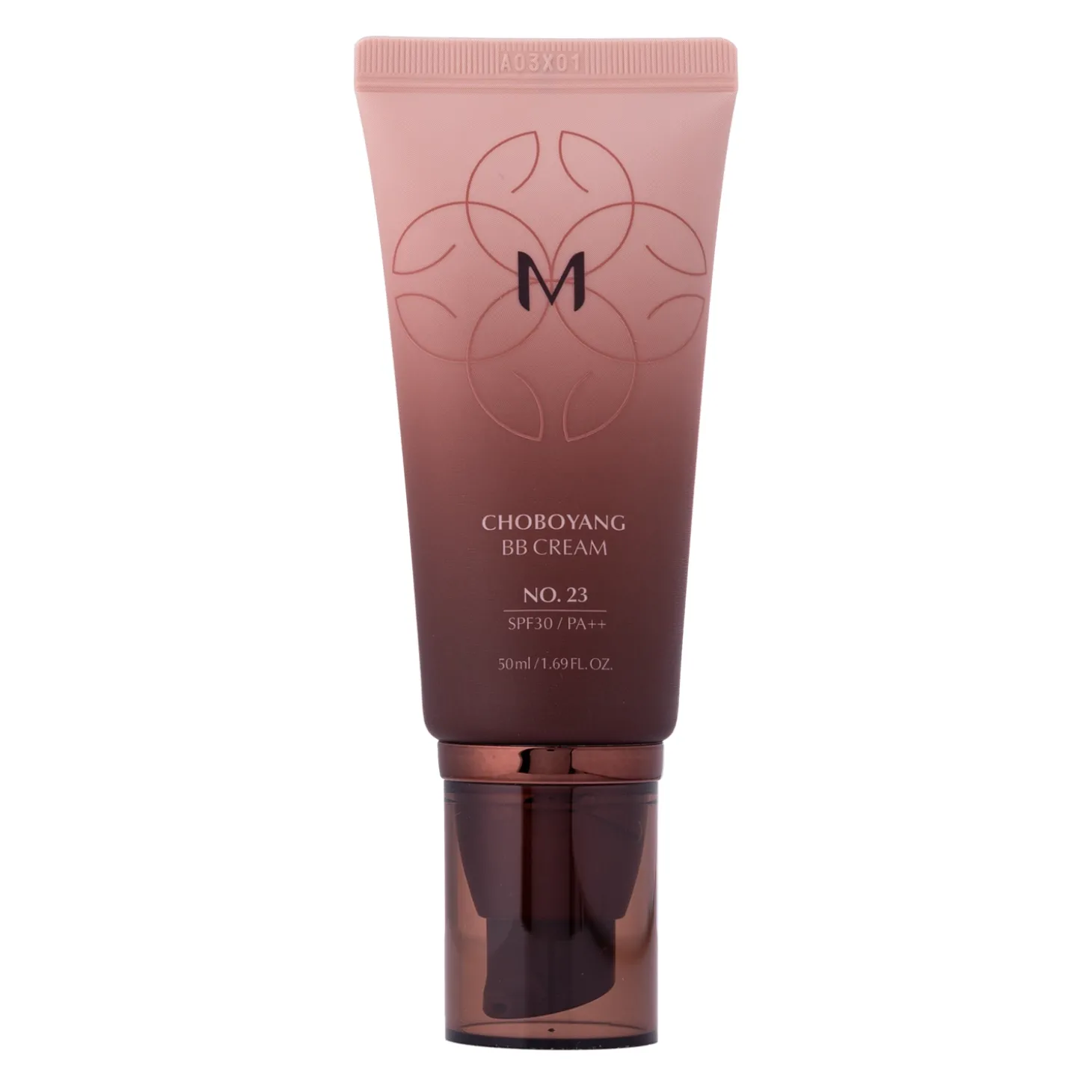 Missha - M Choboyang BB Cream - Wzmacniający Krem BB - No.23 Natural Beige - 50ml