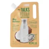 Missha - Talks Vegan Squeeze Pocket Sleeping Mask - Mega Nutritious - Nocna Maska Odżywcza do Twarzy - 10g