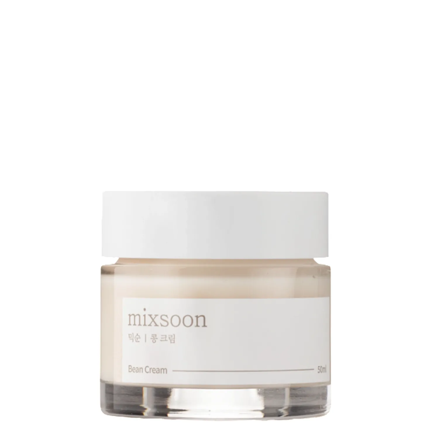Mixsoon - Bean Cream - Krem z Fermentem z Soi - 50ml
