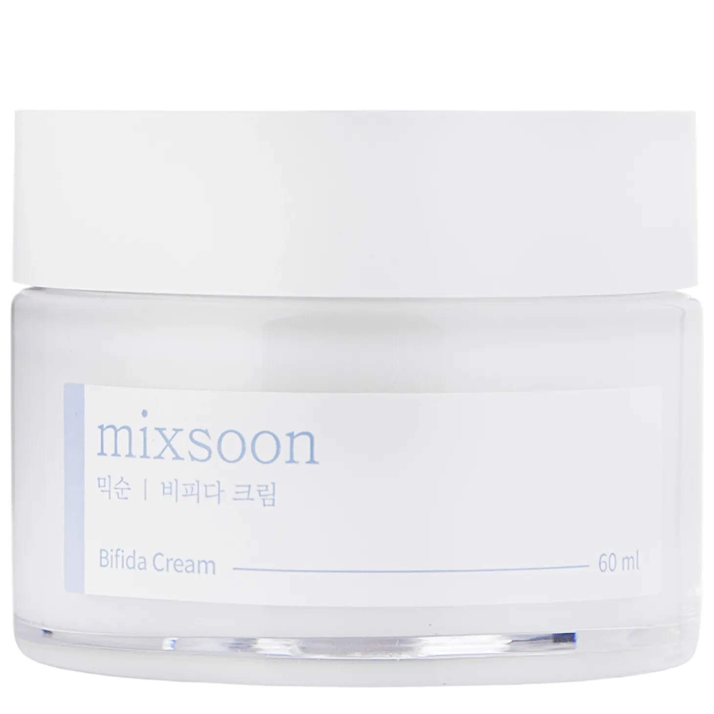Mixsoon - Bifida Cream - Krem z Fermentem Bifida - 60ml