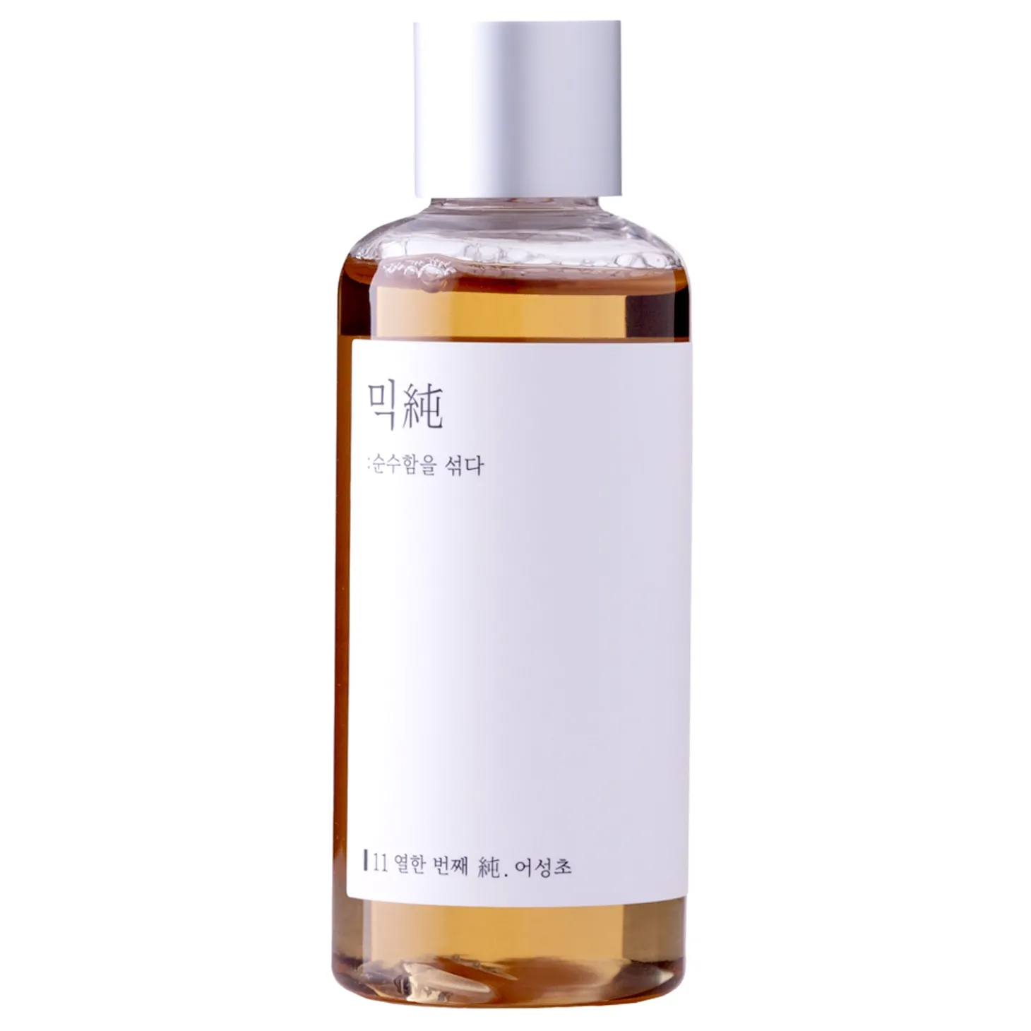 Mixsoon - Heartleaf Essence - Esencja z Pstrolistki - 100ml