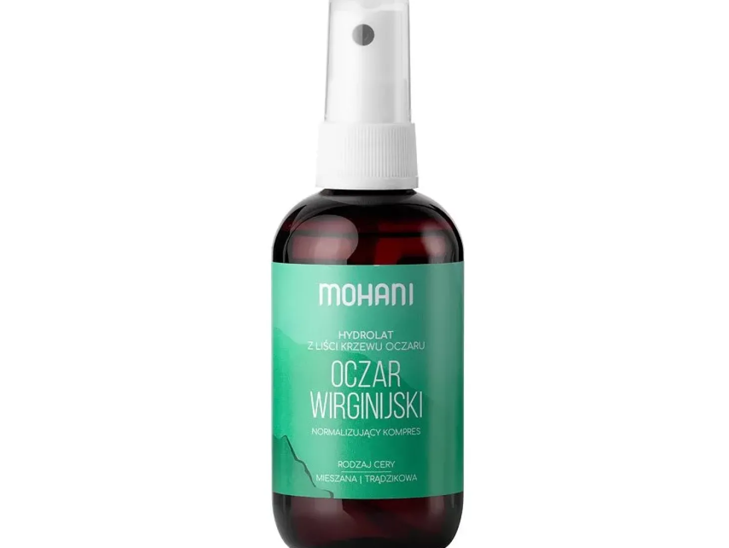 Mohani - Hydrolat Oczarowy - 100ml