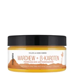 Mohani - Naturalny Balsam Marchewkowy Przyspieszający Opalanie - 100ml