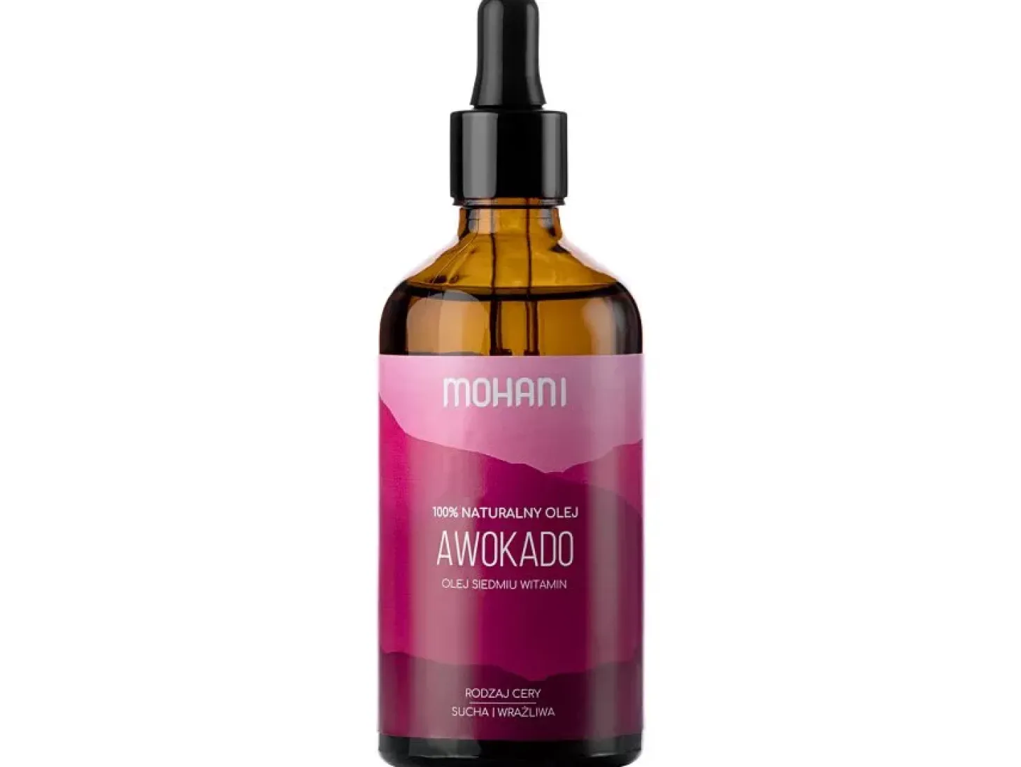 Mohani - Olej Awokado - 100ml