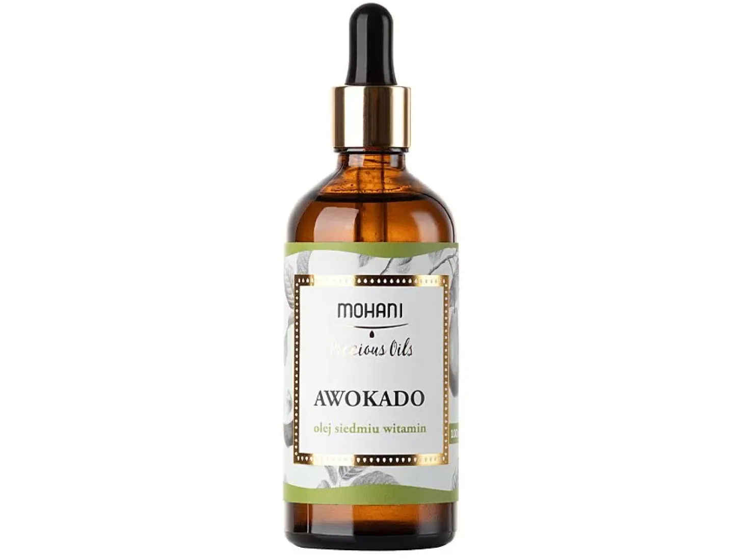 Mohani - Olej Awokado - 100ml