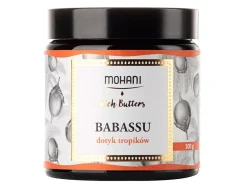 Mohani - Rich Butters - Masło Babassu - 100g