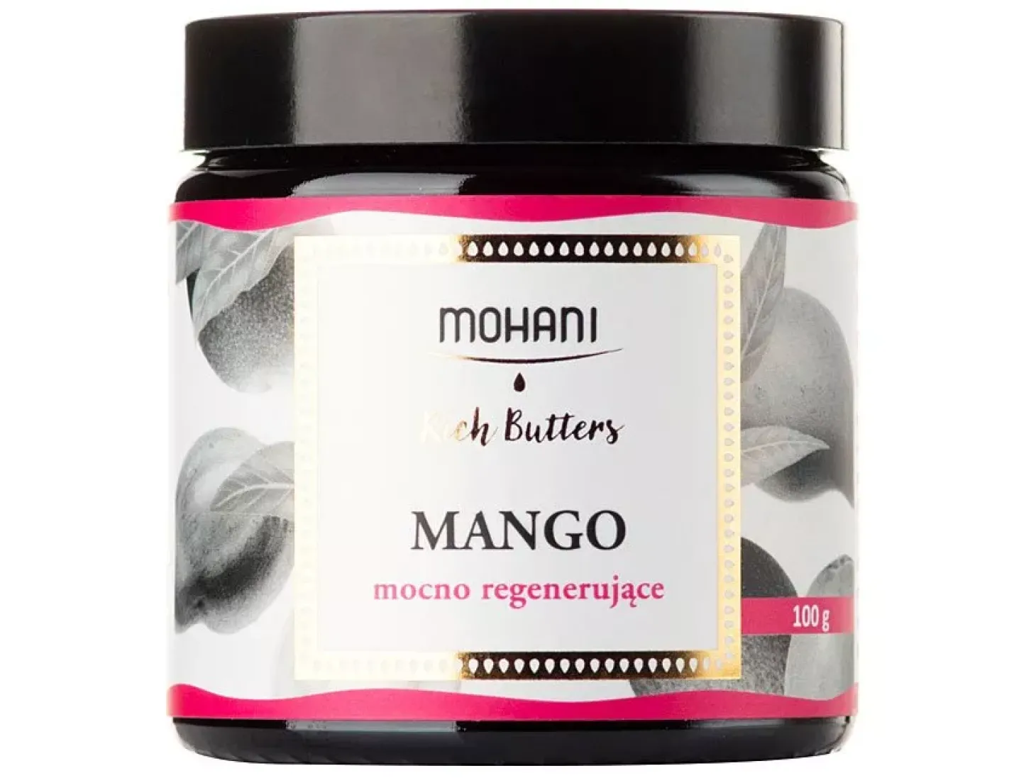 Mohani - Rich Butters - Masło Mango - 100g