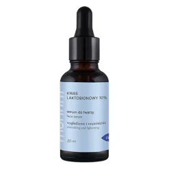 Mohani - Rozjaśniające Serum z Kwasem Laktobionowym 10% - 30ml