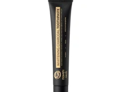 Mohani - Whitening Charcoal Tootpaste - Wybielająca Pasta do Zębów z Aktywnym Węglem - 75ml