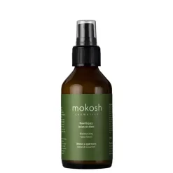 Mokosh - Nawilżający Lotion do Dłoni - Melon z Ogórkiem - 90ml