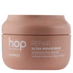 Montibello - HOP Ultra Repair Mask - Naprawcza Maska do Włosów Suchych i Zniszczonych - 200ml