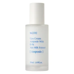 Nacific - Uyu Cream Ampoule - Odżywcza Ampułka do Twarzy - 50ml