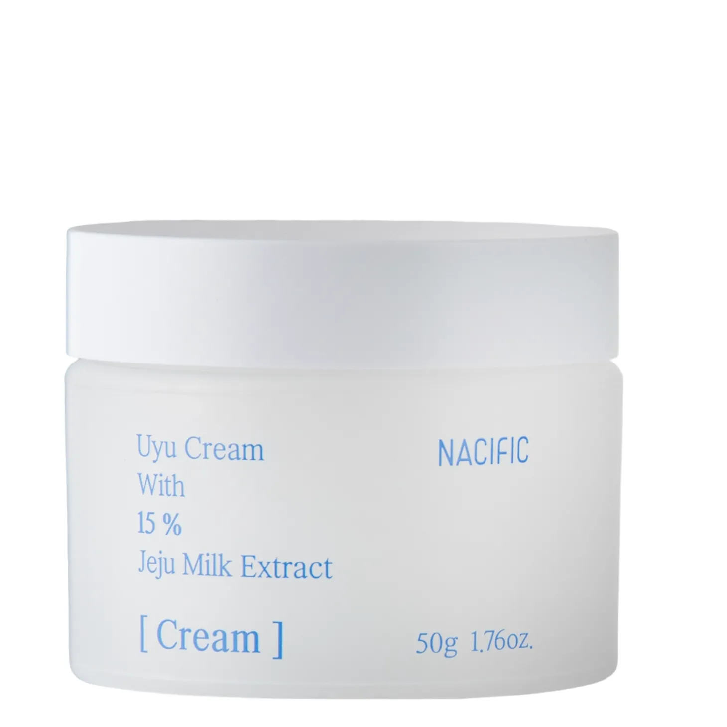 Nacific - Uyu Cream - Odżywczy Krem do Twarzy - 50g