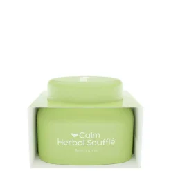 Nacomi - Calm Herbal Sufflé - Kremowy Suflet Wyciszający Przeciwtrądzikowy - 50ml