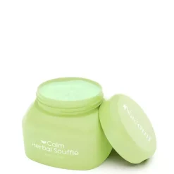 Nacomi - Calm Herbal Sufflé - Kremowy Suflet Wyciszający Przeciwtrądzikowy - 50ml