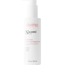 Nacomi - Dermo - Łagodna Emulsja Oczyszczająca do Cery Atopowej, Suchej i Podrażnionej - 150ml