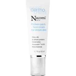 Nacomi - Dermo - Proteinowy Plaster - Krem do Skóry Atopowej - 50ml