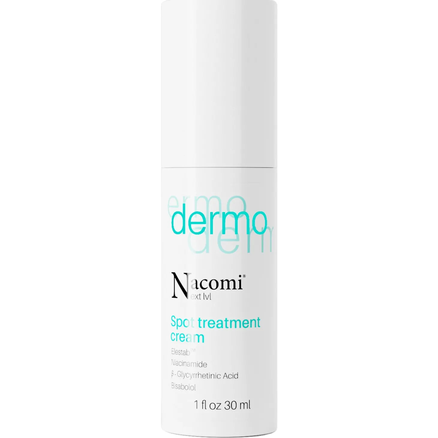 Nacomi - Dermo - Punktowy Krem Przeciwdziałający Niedoskonałościom - 30ml