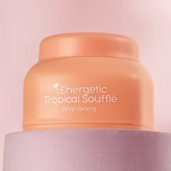 Nacomi - Energetic Tropical Soufflé - Kremowy Suflet Rozświetlający do Twarzy - 50ml