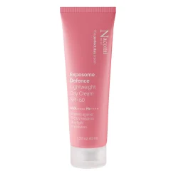 Nacomi -  Exposome Defence - Lekki Krem na Dzień SPF 50 - 40ml