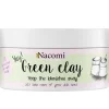 Nacomi - Green Clay - Glinka Zielona - 65g