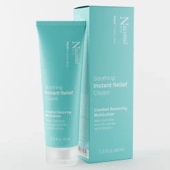 Nacomi - Instant Relief - Krem Regenerująco - Łagodzący - 40ml