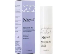Nacomi - Next Level - Bakuchiol 2% - Serum z Bakuchiolem 2% - 30ml
