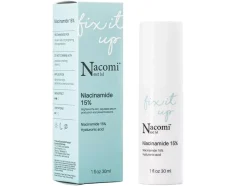 Nacomi - Next Level - Niacinamide 15% - Serum z Niacynamidem 15% - 30ml