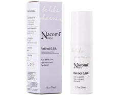 Nacomi - Next Level - Retinol 0,5% - Serum z Retinolem 0,5% - 30ml