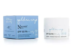 Nacomi - Next Level SPF50/PA++++ - City - Miejski Krem do Twarzy z Filtrem - 50ml