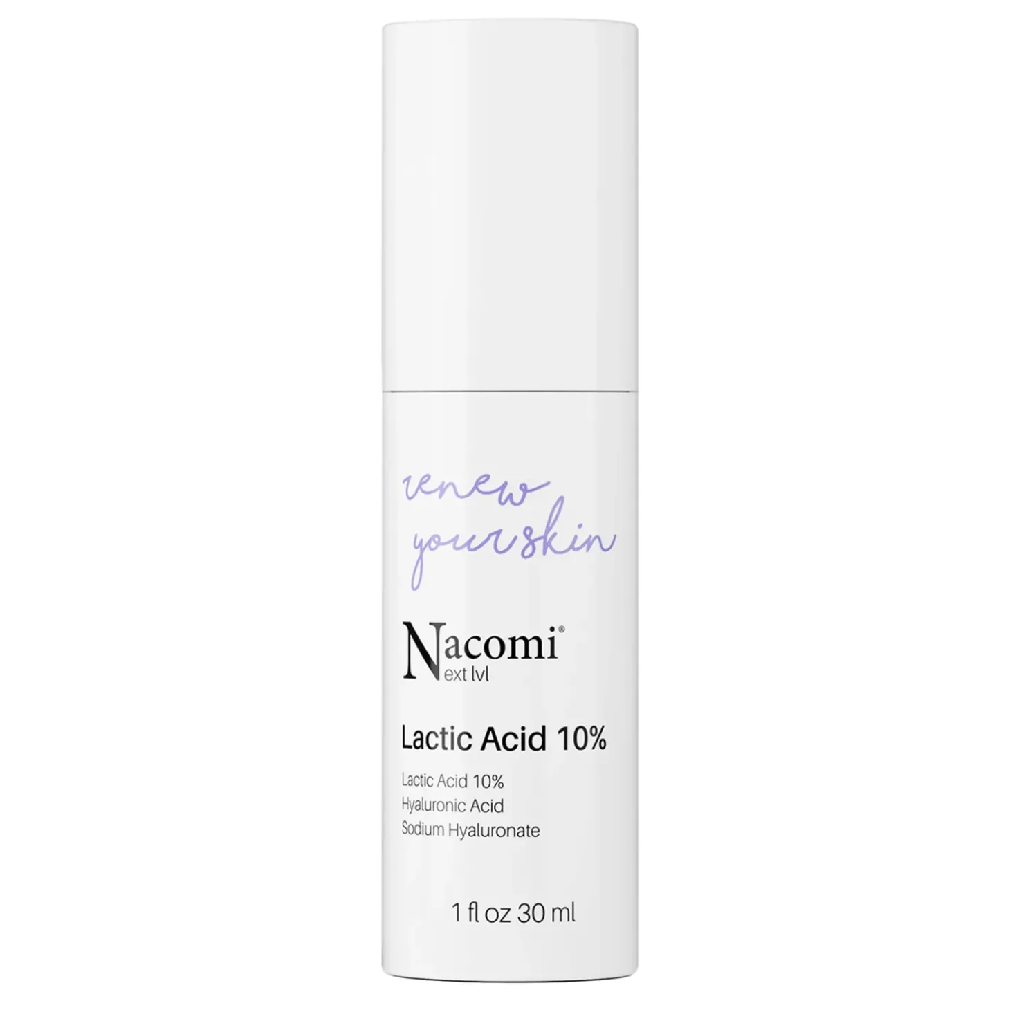 Nacomi - Next Lvl - Kwas Mlekowy 10% - 30ml