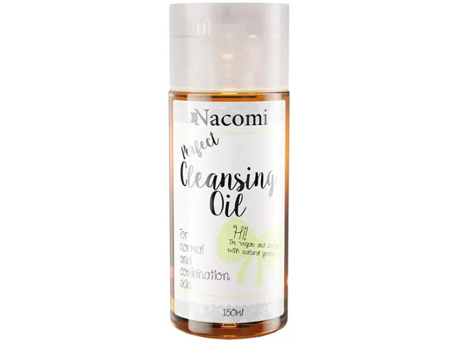 Nacomi - Perfect Cleansing Oil - Olejek do Demakijażu dla Cery Mieszanej - 150ml