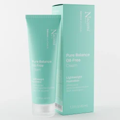 Nacomi - Pure Balance Oil-Free -  Krem Nawilżający Pure Balance - 40ml
