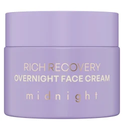 Nacomi - Rich Recovery - Krem do Twarzy - Midnight - 40ml