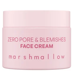 Nacomi - Zero Pore & Blemishes - Krem do Twarzy - Marshmallow - 40ml