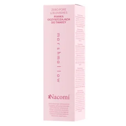 Nacomi - Zero Pore & Blemishes - Pianka Oczyszczająca do Twarzy - Marshmallow - 150ml