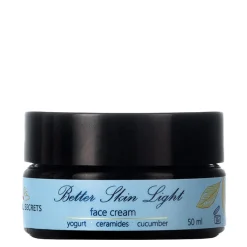 Natural Secrets - Better Skin Light - Krem Nawilżający - 50ml