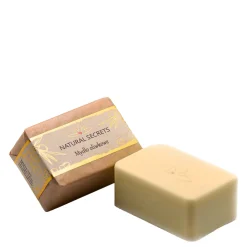 Natural Secrets - Mydło Oliwkowe - 100g