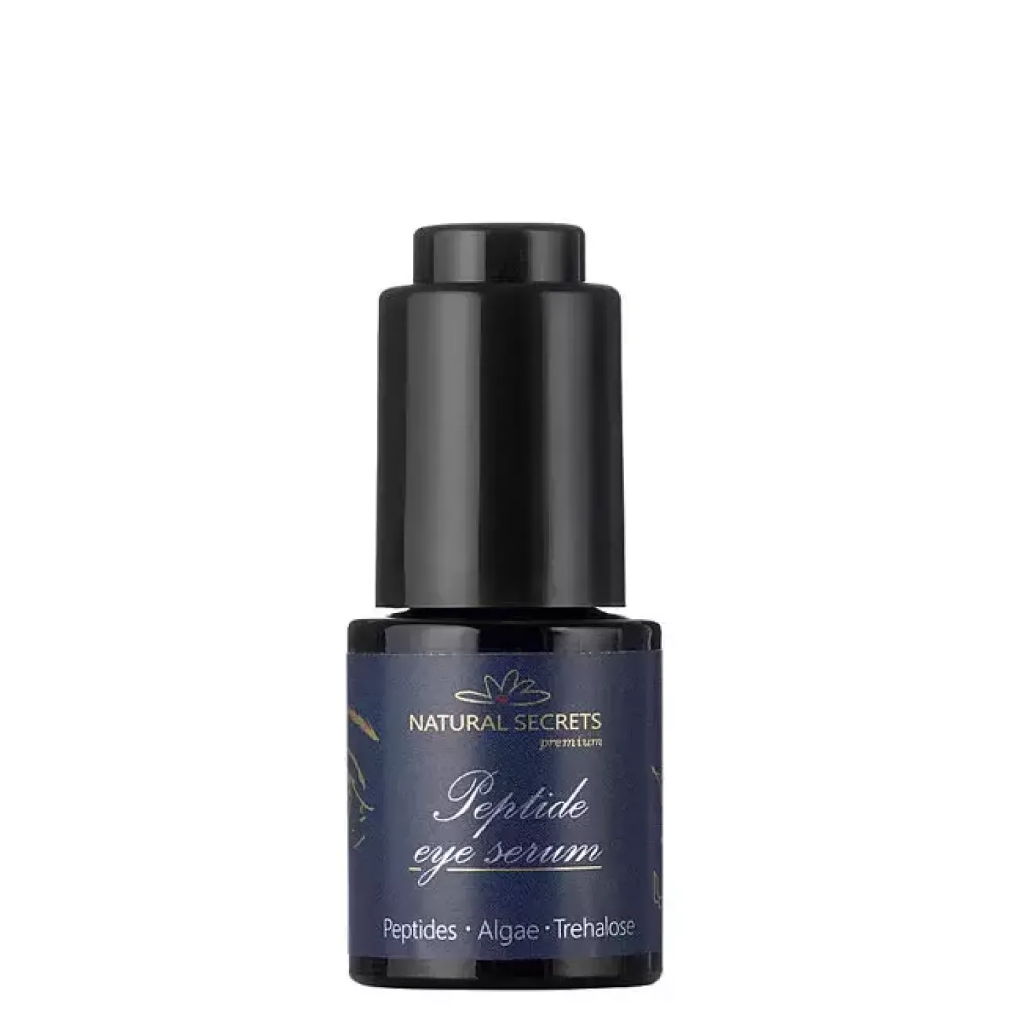 Natural Secrets - Peptide Eye Serum - Serum pod Oczy - 15ml