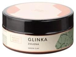 Nature Queen - Green Clay - Glinka Zielona - 150ml