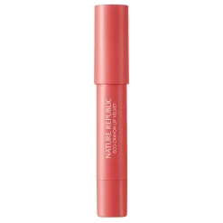 Nature Republic - By Flower Eco Crayon Lip Velvet - Pomadka do Ust - 02 Pink Breeze - 2,8g
