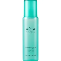 Nature Republic - Super Aqua Max Watery Toner - Intensywnie Nawilżający Tonik do Twarzy - 150ml