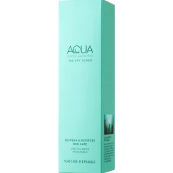 Nature Republic - Super Aqua Max Watery Toner - Intensywnie Nawilżający Tonik do Twarzy - 150ml