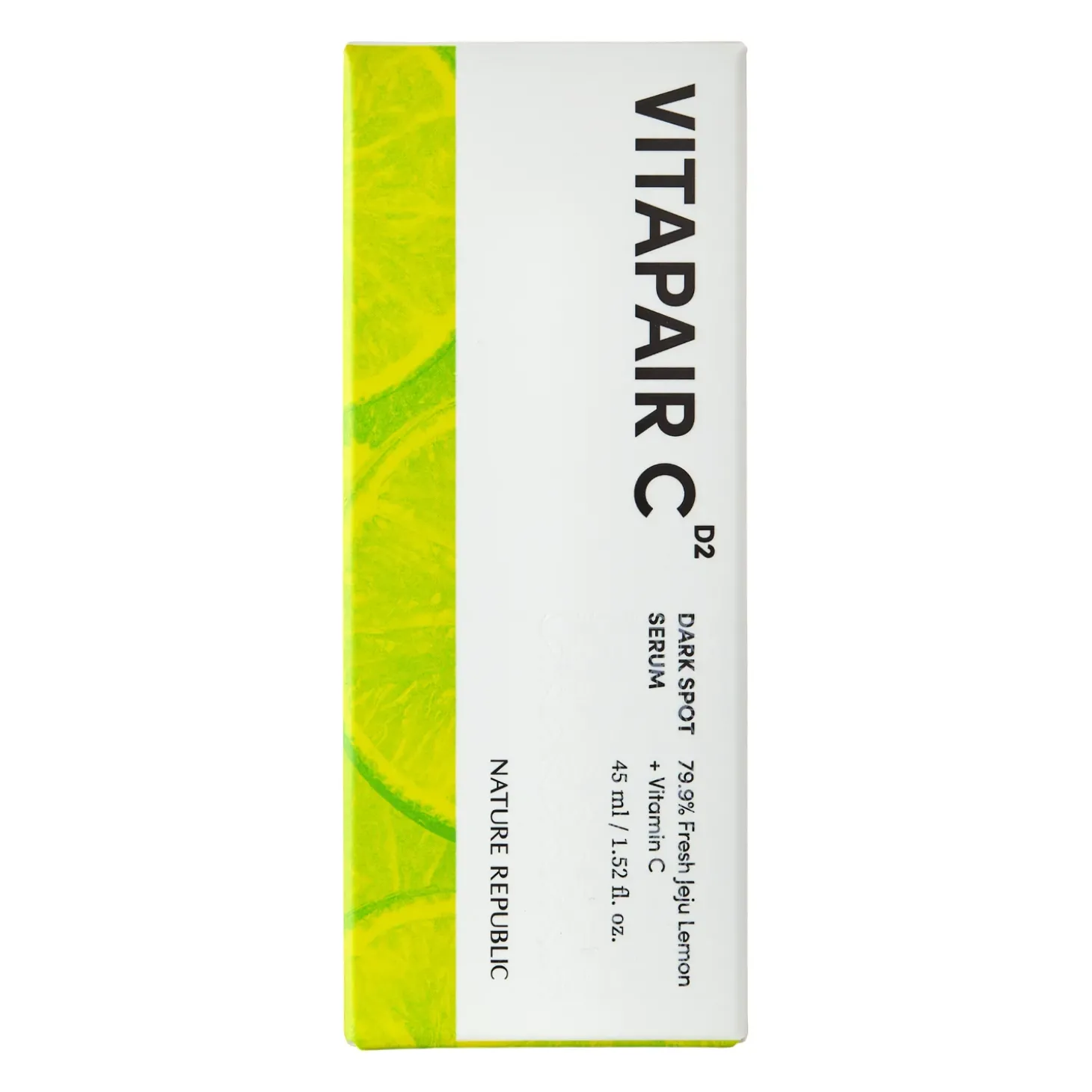 Nature Republic - Vitapair C Dark Spot Serum - Rozjaśniające Serum do Twarzy - 45ml